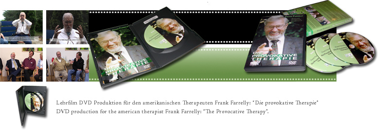 Frank Farrelly - DVD
