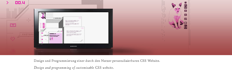 Pink Kitty b8860b - CSS Webdesign